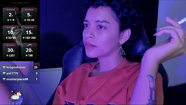 Anny Kiitty online show from 03-28-26, 08:36