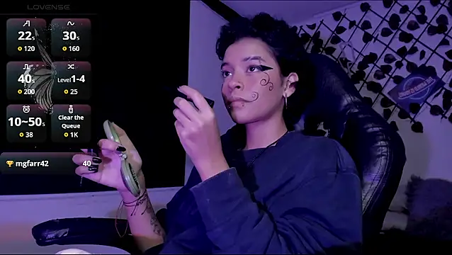 Anny Kiitty online show from 04-20-26, 04:04