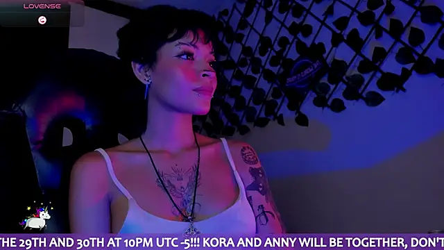 Anny Kiitty online show from 06-29-26, 10:15