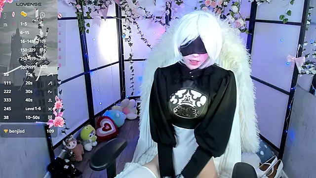 Snapshot of Aluwe_Say chatting on 01-31-26, 09:35 Aluwe Say online show from 01-31-26, 09:35