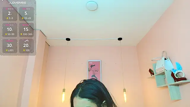 Snapshot of Milu_carbajal_x chatting on 12-14-25, 01:05 Milu carbajal x online show from 12-14-25, 01:05