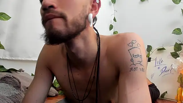 AngelDamianArt online show from 12-04-25, 01:09