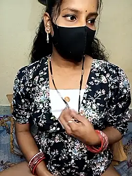 Desi Hot Queen online show from 01-19-26, 05:55