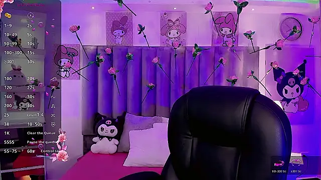 dearAlanaxxx online show from 02-14-26, 09:11