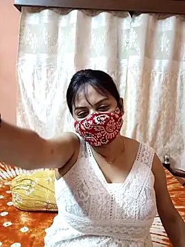 Snapshot of Cute-richa1 chatting on 02-23-26, 05:10 Cute-richa1 online show from 02-23-26, 05:10