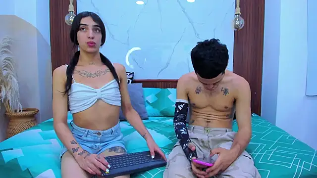 Loversinfire2 online show from 07-25-26, 01:15