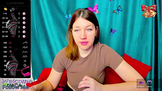 LillyRayRay online show from 01-11-26, 01:21