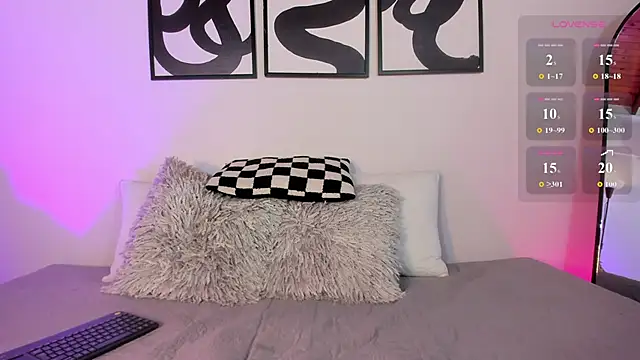 Sofi vega77 online show from 03-11-26, 11:27