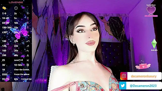 Baby luxury online show from 11-16-25, 05:46