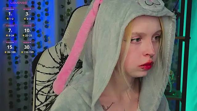 ElvenQueen online show from 02-23-26, 02:03