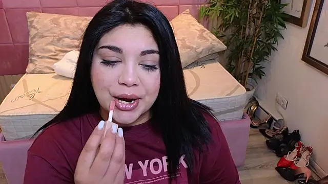 SpicyCarlaXX online show from 03-06-26, 08:16