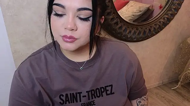 SpicyCarlaXX online show from 03-07-26, 07:22