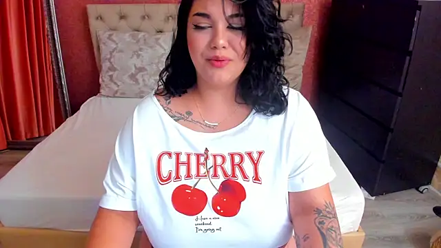 SpicyCarlaXX online show from 06-10-26, 08:30
