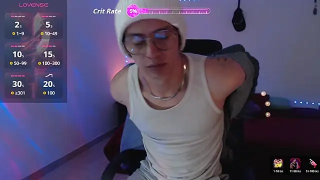 Brandon starkk online show from 05-23-26, 12:31