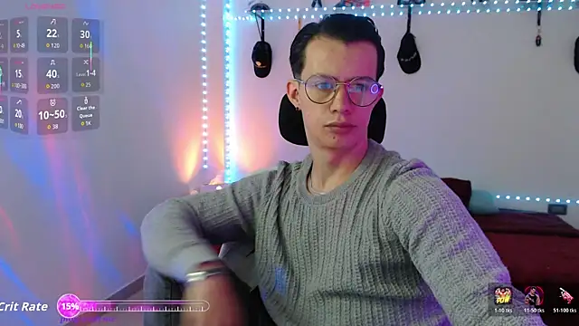 Brandon starkk online show from 06-07-26, 12:53