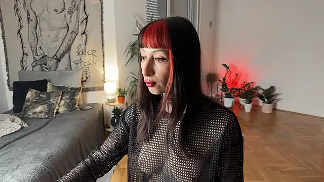 inked witch online show from 09-28-25, 04:01