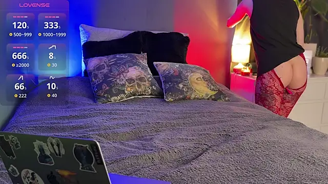 inked witch online show from 04-10-26, 01:49