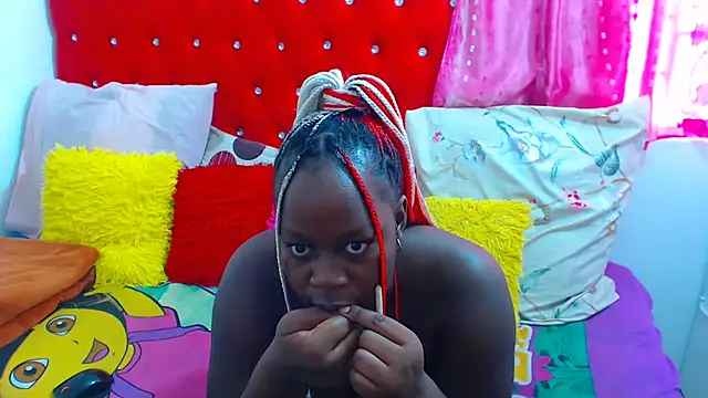 melanin lizzy online show from 04-21-26, 07:47