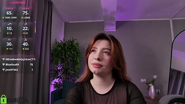 AmberRosewood online show from 02-03-26, 06:40