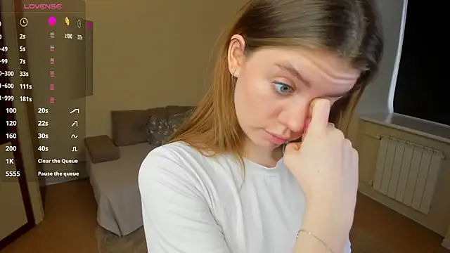 AngelesBenitz online show from 03-04-26, 08:20