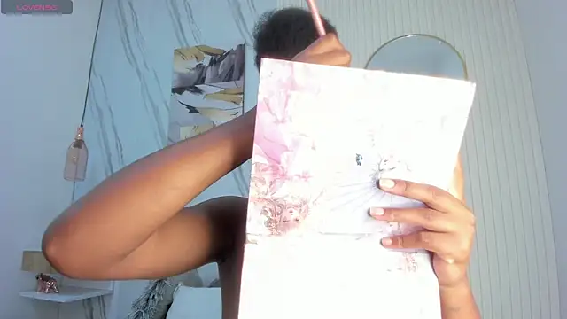 Afro Luna online show from 02-12-26, 11:38