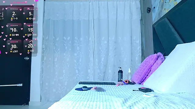 Snapshot of SofiaCopper chatting on 05-14-26, 11:50 SofiaCopper online show from 05-14-26, 11:50