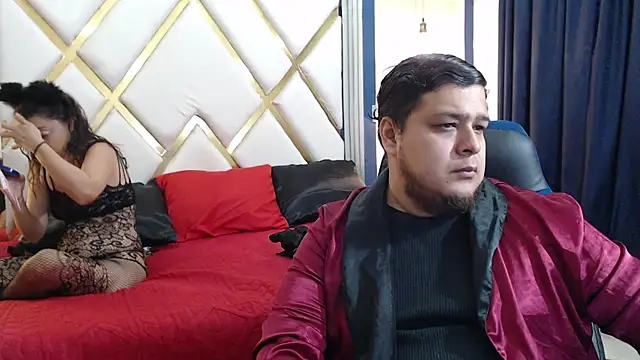 danna thiago1 online show from 11-20-25, 01:11