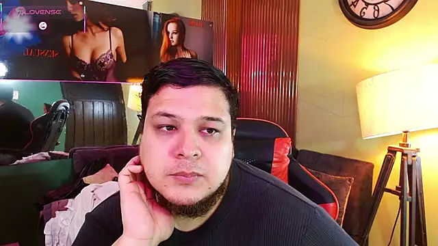 danna thiago1 online show from 11-21-25, 12:48