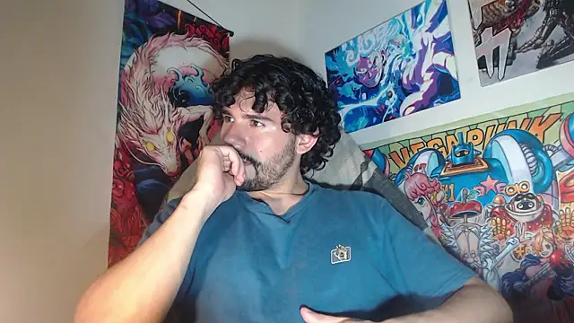 LuciferSantoryu online show from 03-27-26, 04:40