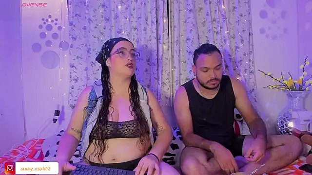 Sussy Mark online show from 01-17-26, 05:01