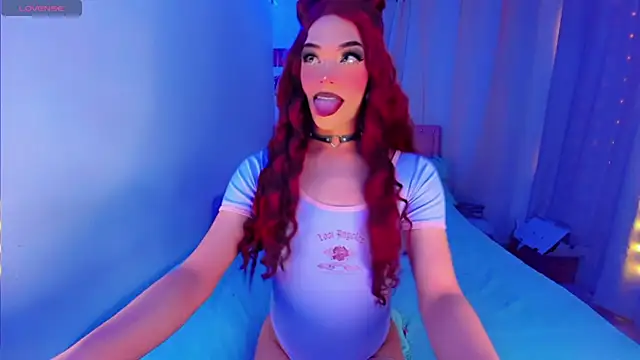 Shiaki 04 online show from 11-23-25, 06:35