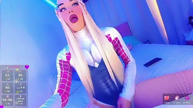 Shiaki 04 online show from 02-26-26, 09:08