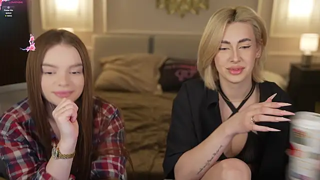 Kara cat online show from 02-02-26, 05:44