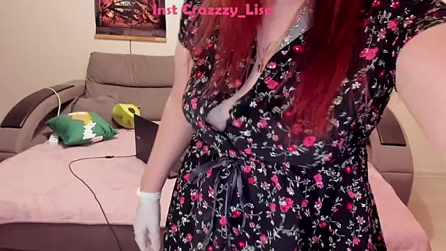 Foxy-lady online show from 03-16-25, 08:11