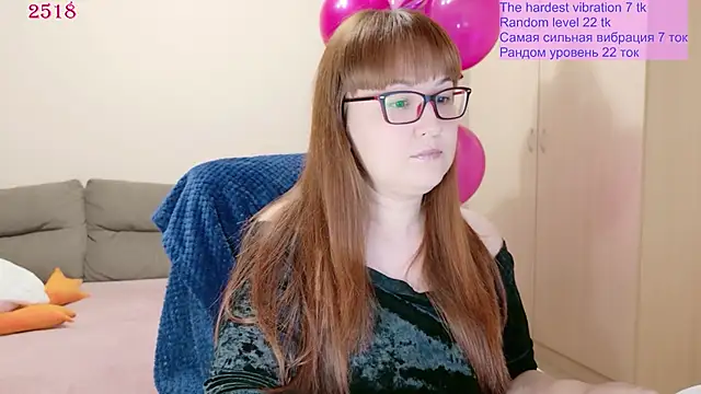 Foxy-lady online show from 06-01-26, 10:22