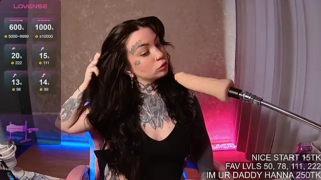 hanna baeee online show from 01-11-26, 09:25