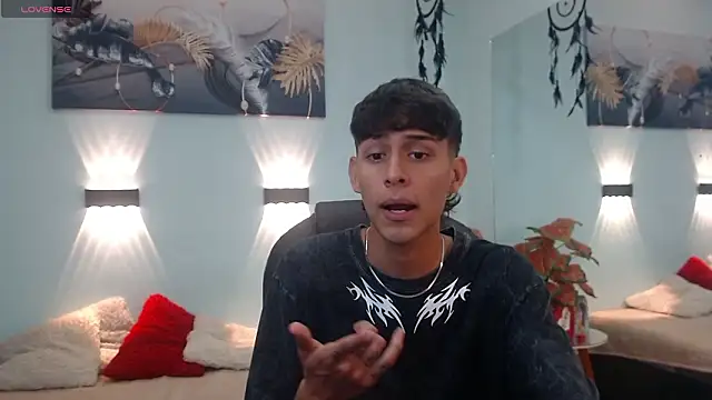 DraxBlade09 online show from 02-03-26, 01:05