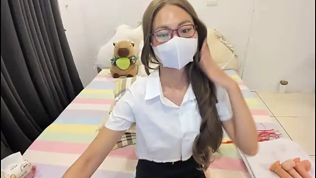 Teahyee online show from 05-21-26, 07:48