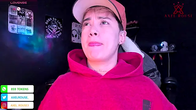 Snapshot of AxelRouse3 chatting on 11-20-25, 03:45 AxelRouse3 online show from 11-20-25, 03:45