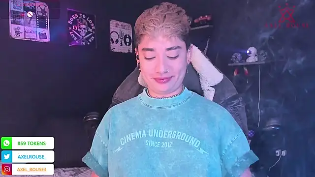 Snapshot of AxelRouse3 chatting on 11-22-25, 02:49 AxelRouse3 online show from 11-22-25, 02:49