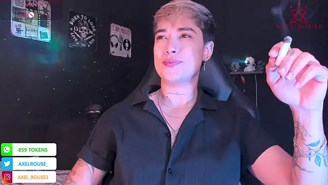 Snapshot of AxelRouse3 chatting on 11-25-25, 02:17 AxelRouse3 online show from 11-25-25, 02:17