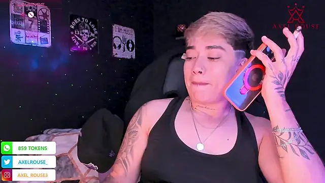 Snapshot of AxelRouse3 chatting on 11-28-25, 10:01 AxelRouse3 online show from 11-28-25, 10:01