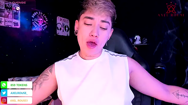 Snapshot of AxelRouse3 chatting on 12-02-25, 02:12 AxelRouse3 online show from 12-02-25, 02:12