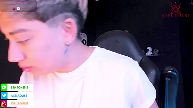 Snapshot of AxelRouse3 chatting on 12-03-25, 02:48 AxelRouse3 online show from 12-03-25, 02:48