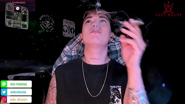 Snapshot of AxelRouse3 chatting on 12-05-25, 02:58 AxelRouse3 online show from 12-05-25, 02:58