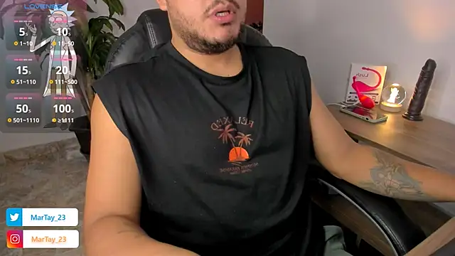 Mark  Brown online show from 11-22-25, 04:22