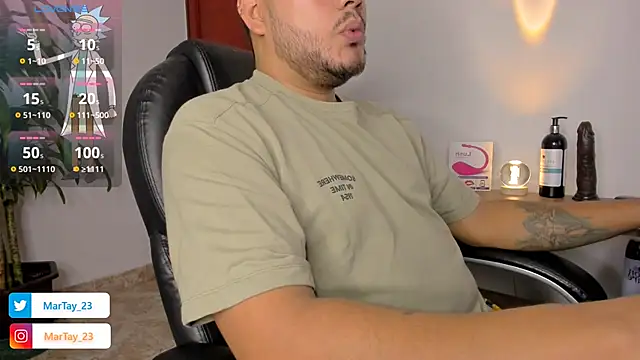 Mark  Brown online show from 11-24-25, 04:45