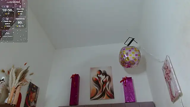 Snapshot of kloe_wish chatting on 12-15-25, 01:26 kloe wish online show from 12-15-25, 01:26