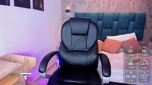 Gabyjackson1 online show from 12-03-25, 12:25