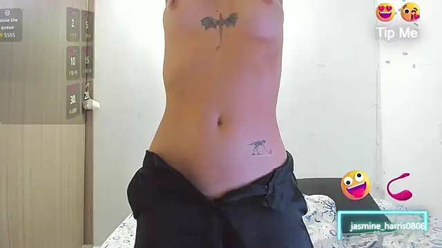 Snapshot of jasmine_Harris chatting on 01-06-26, 02:37 jasmine Harris online show from 01-06-26, 02:37